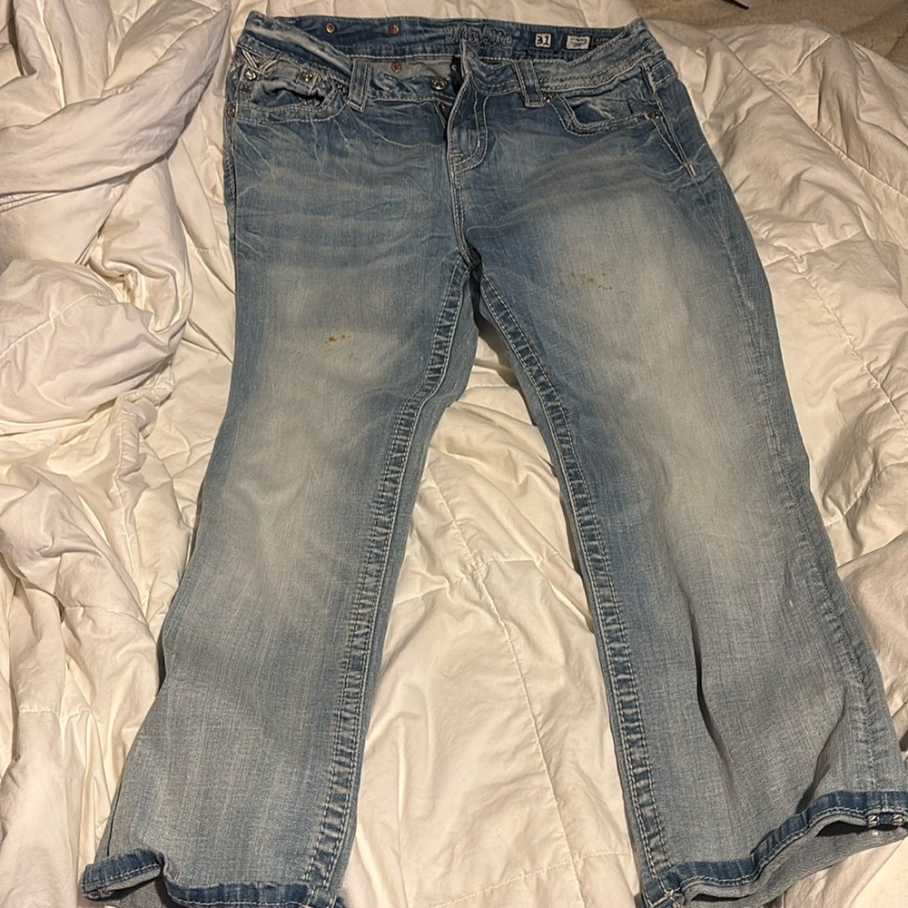 Miss me jeans